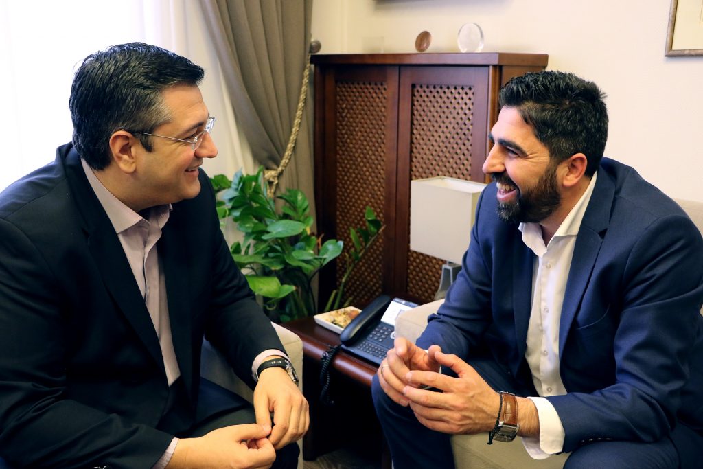 Παραίτηση του Αντιπεριφερειάρχη Θ. Παπά από την Περιφέρεια Κεντρικής Μακεδονίας