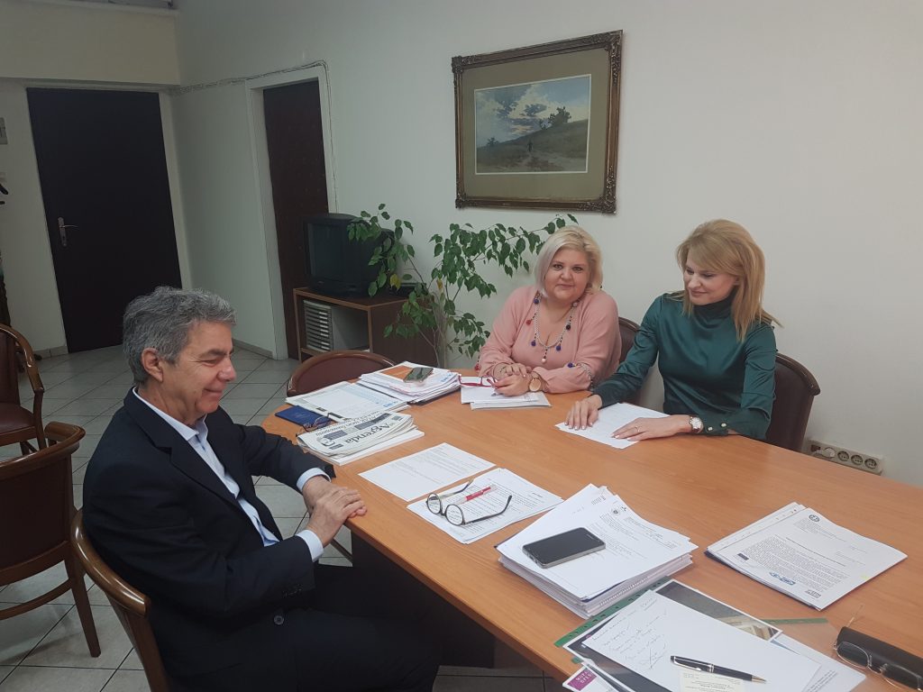 Στα σκαριά η υπογραφή της ΚΥΑ έγκρισης των περιβαλλοντικών όρων του Φράγματος του Αλμωπαίου