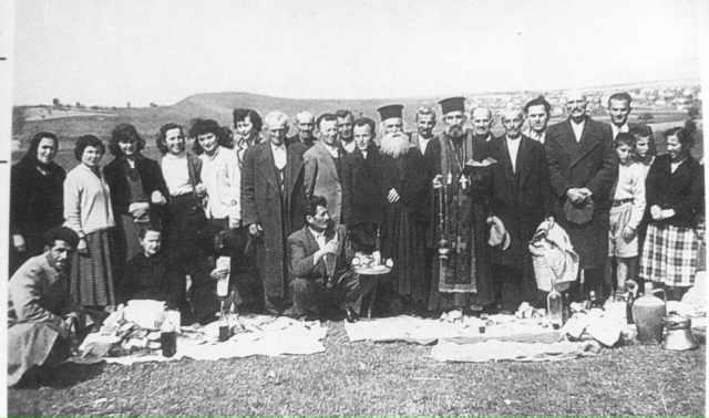 Αναβίωση εθίμου την 2η μέρα του Πάσχα από τον Σύλλογο Ποντίων Μεσιανού