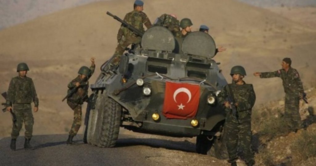 ΕΚΤΑΚΤΟ: Η Τουρκία ξεκίνησε την εισβολή -Στρατεύματα πέρασαν από δύο σημεία στη βορειοανατολική Συρία