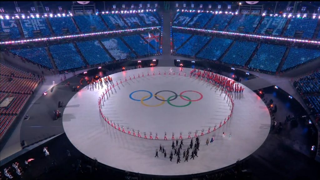 Χειμερινοί Παραολυμπιακοί Αγώνες: Η Τελετή Έναρξης «άνοιξε την αυλαία» της διοργάνωσης