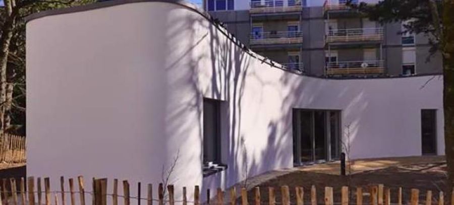 Γαλλία: Έφτιαξαν κανονικό σπίτι με 3D εκτυπωτή! (VIDEO)