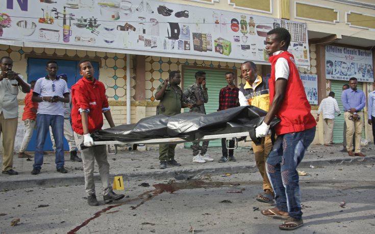 Έκρηξη με πέντε νεκρούς σε ποδοσφαιρικό αγώνα στη Σομαλία