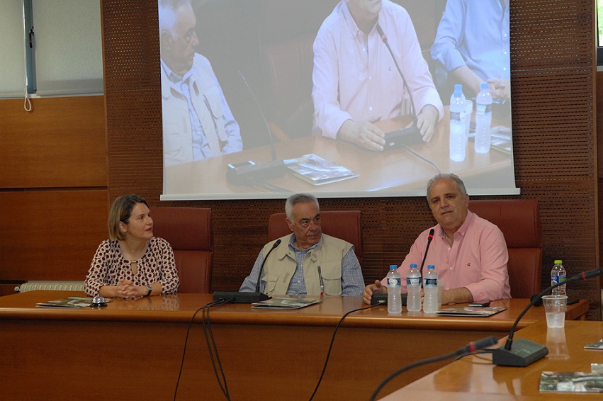 «Οι Αρχιτέκτονες Τοπίου σας ξεναγούν» στην Έδεσσα