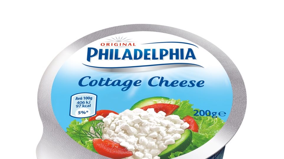 ΕΦΕΤ: Ανακαλείται το Cottage cheese Philadelphia