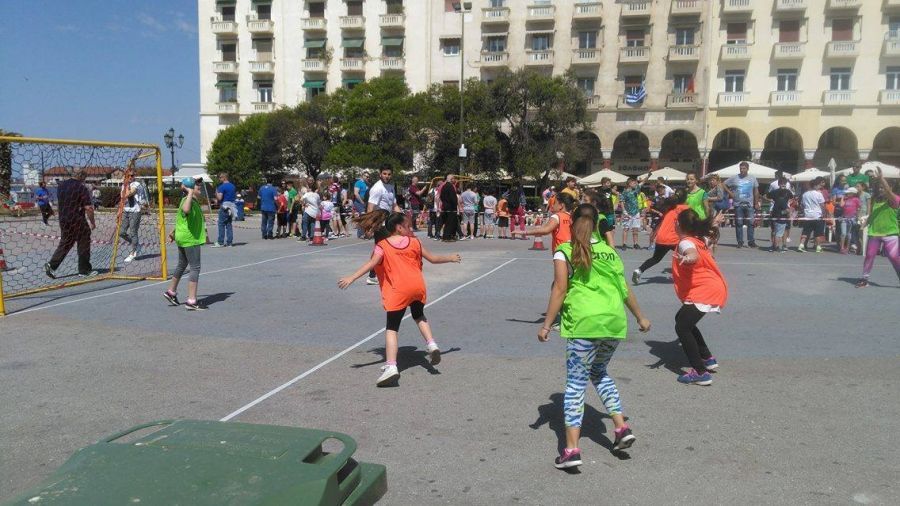 Ξεκινά αύριο το Φεστιβάλ Γυναικείου Ποδοσφαίρου στη Θεσσαλονίκη