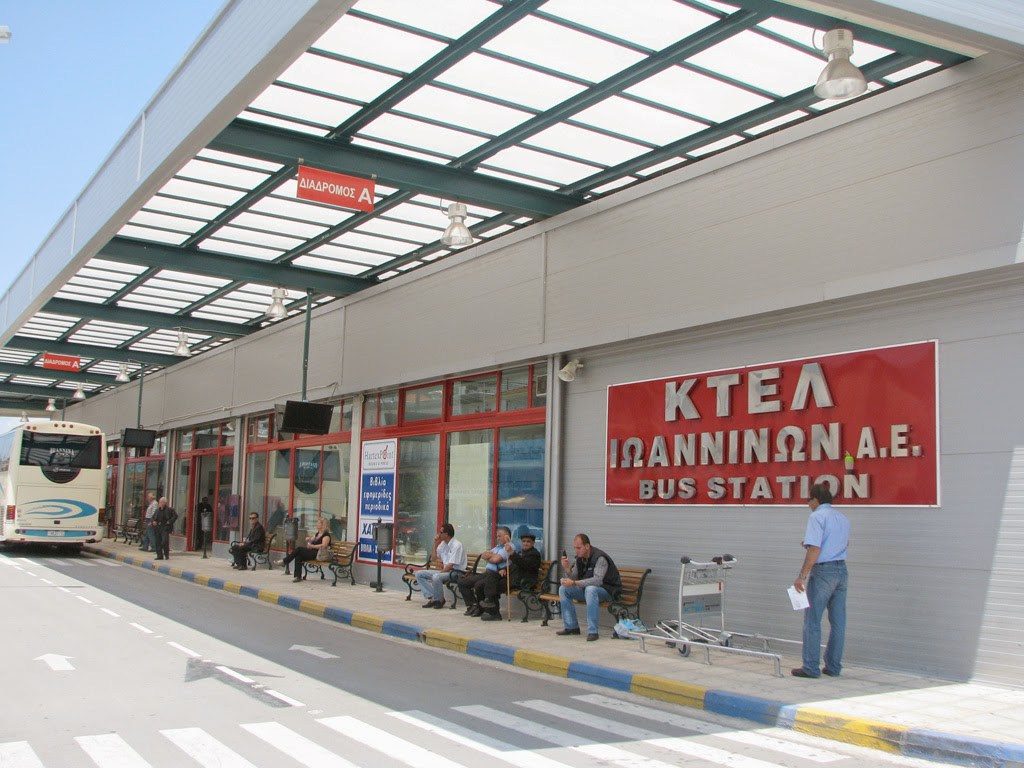 Συνελήφθη 28χρονη Αλβανίδα με 11 κιλά χασίς στα ΚΤΕΛ Ιωαννίνων