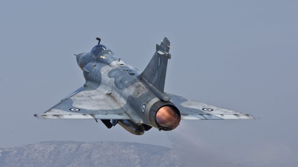 Συντριβή μαχητικού αεροσκάφους F-16 στη Γαλλία