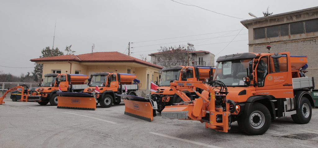 47 οχήματα κοινής ωφελείας έχουν ήδη παραδοθεί από τον ΤΑΠ