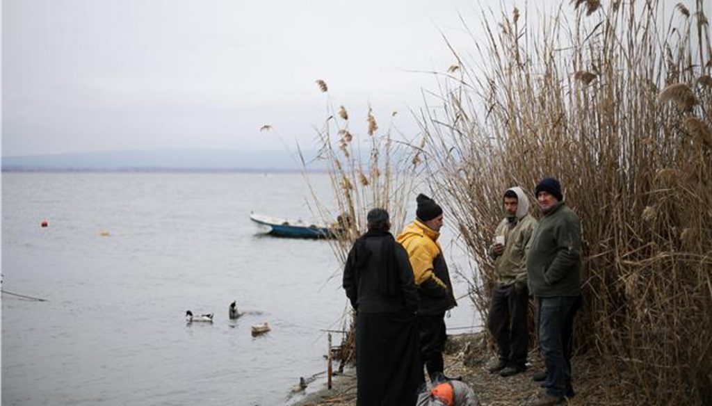 Βρέθηκε στη Βόλβη η σορός του ψαρά που αγνοούταν από τον Ιανουάριο