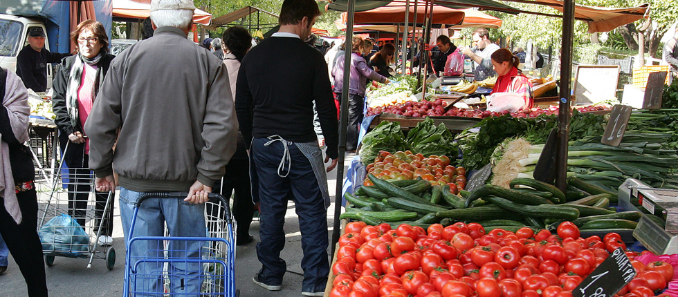 Πέντε χιλιάδες νέες άδειες πλανόδιου εμπορίου αποφασίστηκαν από την Περιφέρεια