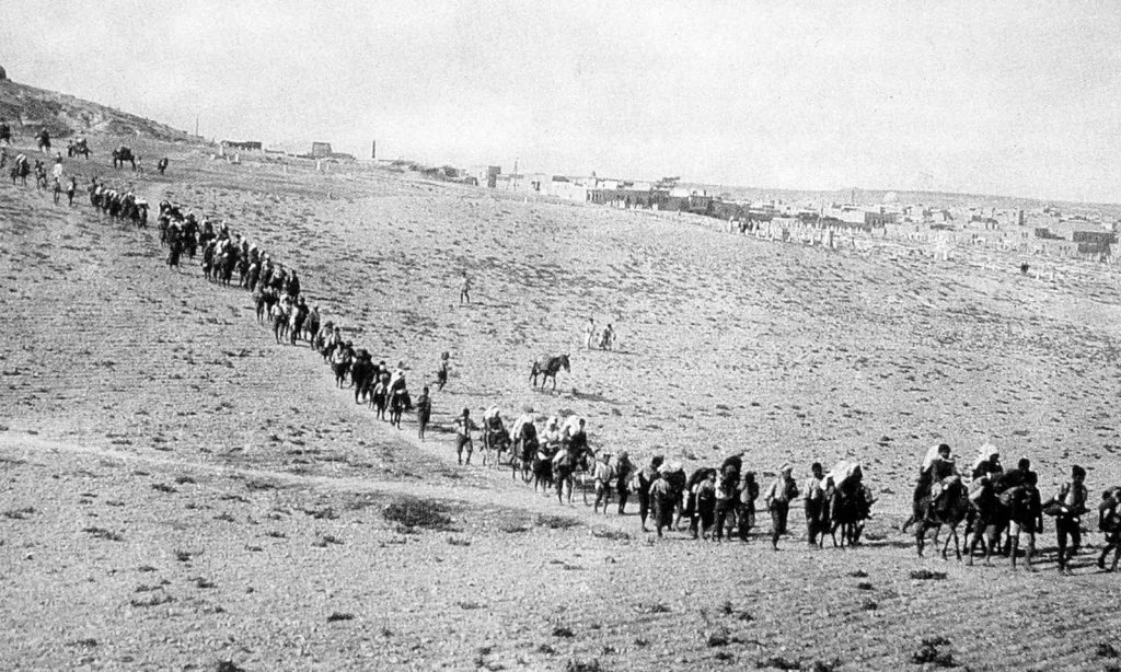 Εκδήλωση μνήμης για την γενοκτονία του Ποντιακού Ελληνισμού στα Γιαννιτσά