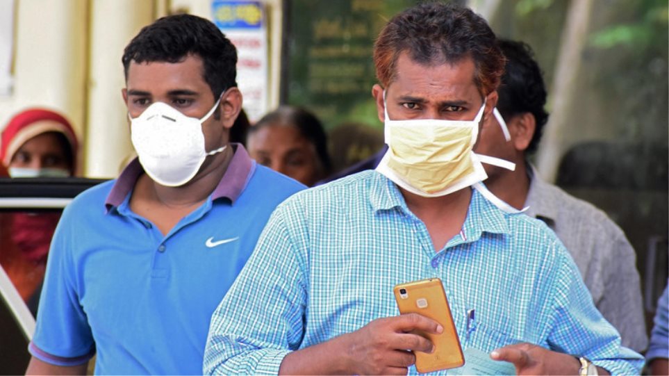 Ν. Ινδία: 10 νεκροί από ιό που μεταφέρουν νυχτερίδες – 100 σε καραντίνα