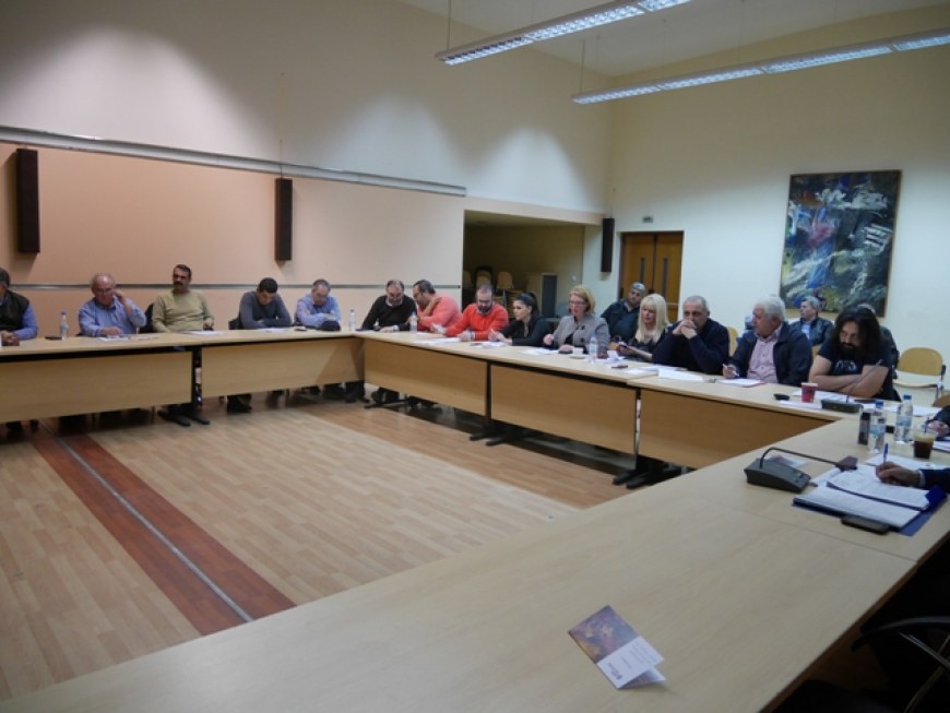 Συμφωνία για “όχι” στο Στρατόπεδο Φιλιππάκου-Ξανά στο προσκήνιο του Δημοτικού Συμβουλίου Πέλλας