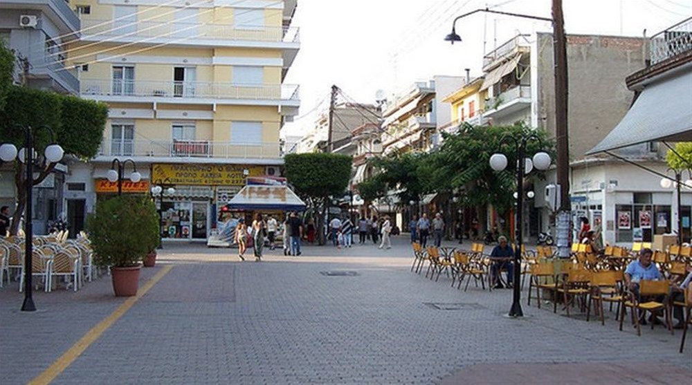 Κλείσιμο των καταστημάτων στην πόλη των Γιαννιτσών προτείνει με έκτακτο ΔΣ ο Εμπορικός Σύλλογος Γιαννιτσών