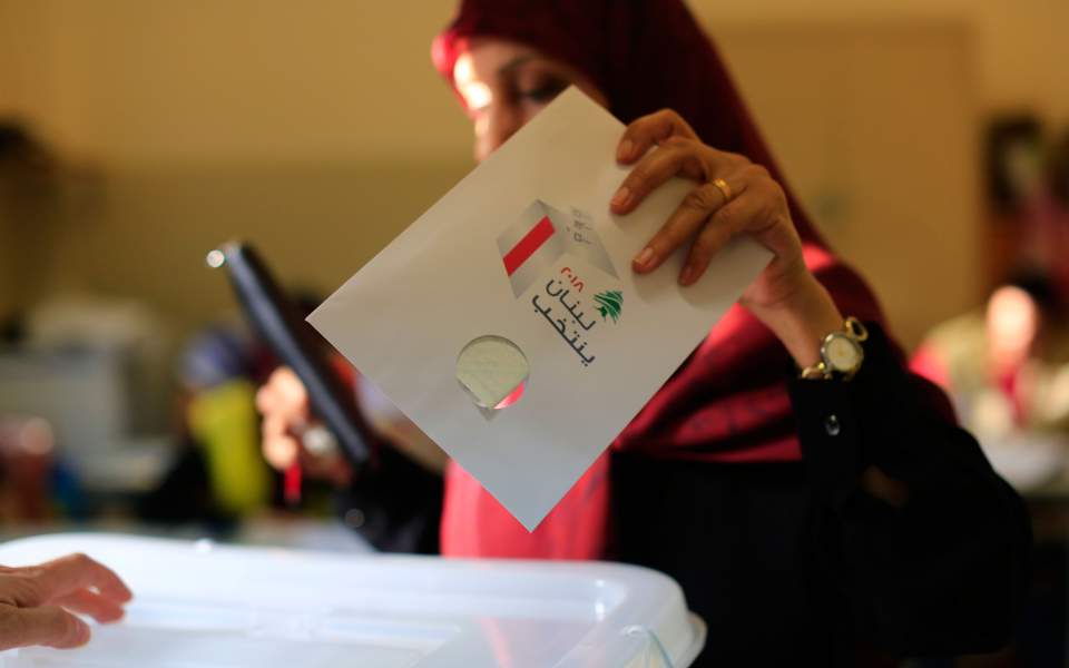 Λίβανος: Άνοιξαν οι κάλπες για τις πρώτες βουλευτικές εκλογές έπειτα από εννέα χρόνια