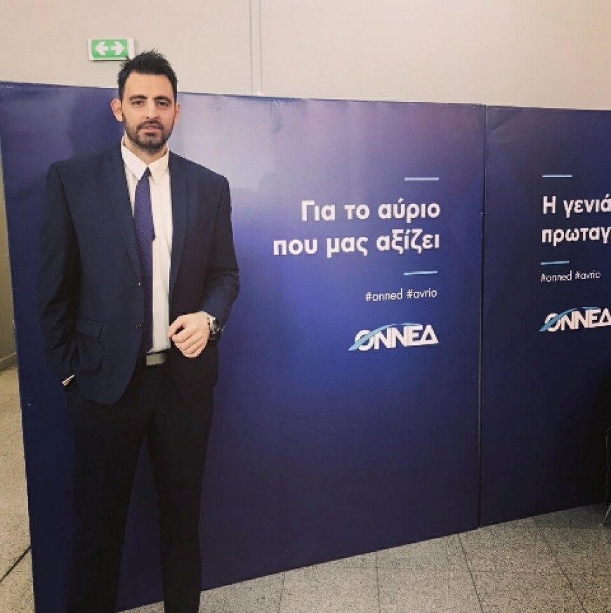 Γ. Οτουντζίδης: «Είμαι της ουσίας και όχι της εφήμερης επικοινωνίας»