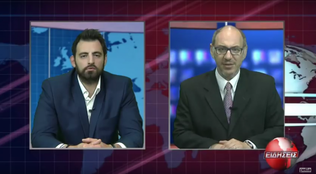 Οτουντζίδης «Ακόμα και σήμερα δεν έχω καμία ενημέρωση για την διαγραφή μου από την ΟΝΝΕΔ»