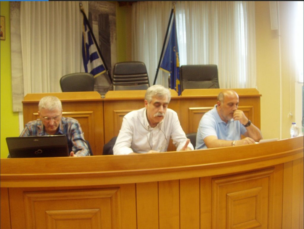 Ποιες αποφάσεις πάρθηκαν στο «στρογγυλό τραπέζι» της Αριδαίας