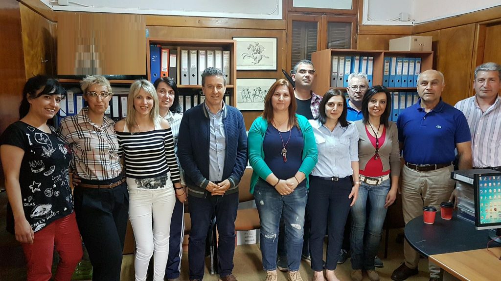 Με συνέπεια και αξιοπιστία πορεύεται πλέον η ΔΗ.Κ.Ε. Αλμωπίας