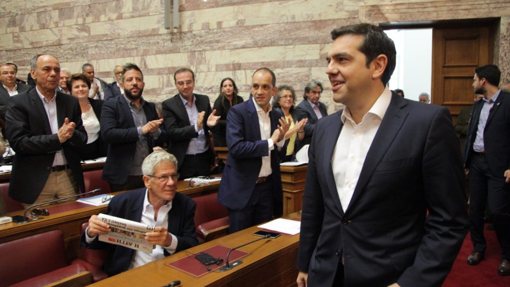 ΣΥΡΙΖΑ: Συνεδριάζει το Πολιτικό Συμβούλιο για διαπραγμάτευση, Σκοπιανό και αυτοδιοικητικές