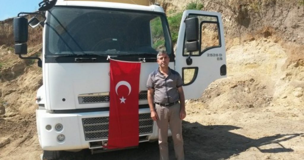 Στον εισαγγελέα ο Τούρκος που πέρασε τα σύνορα και συνελήφθη