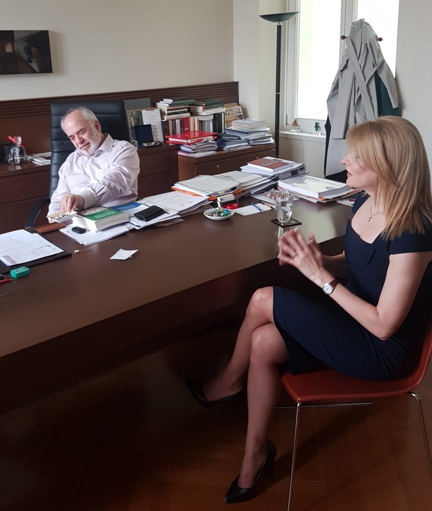 Στην ημερήσια διάταξη του Ανοιχτού Πανεπιστημίου η σύσταση παραρτήματος στην Έδεσσα