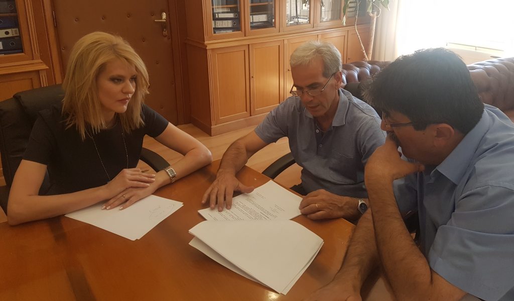 Εντάσσεται η κατασκευή του αεροδιαδρόμου στο Ανεμοδρόμιο Παναγίτσας στο Πρόγραμμα Δημοσίων Επενδύσεων