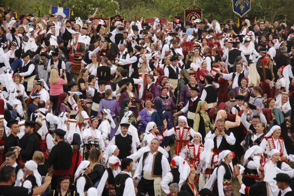 3η Πανελλήνια συνάντηση Μακεδόνων στην Αμφίπολη