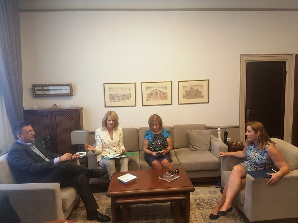 Φορέας παρακολούθησης της κατασκευής του Δικαστικού Μεγάρου Έδεσσας η Π.Κ.Μ.