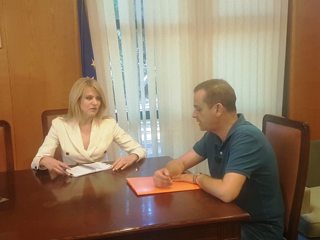 Επικαιροποίηση εξελίξεων Προαστιακής Σιδηροδρομικής Σύνδεσης Θεσσαλονίκης – Έδεσσας μέσω Γιαννιτσών