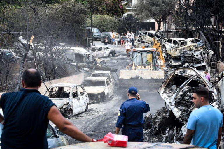 Αντιδράσεις μετά τα νέα ντοκουμέντα για την τραγωδία στο Μάτι