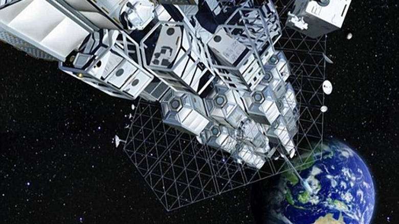 Ιάπωνες στέλνουν στο διάστημα έναν… μίνι ανελκυστήρα