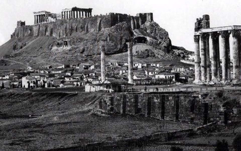 Σαν σήμερα το 1834 η Αθήνα έγινε πρωτεύουσα της Ελλάδας (φωτογραφίες- βίντεο)
