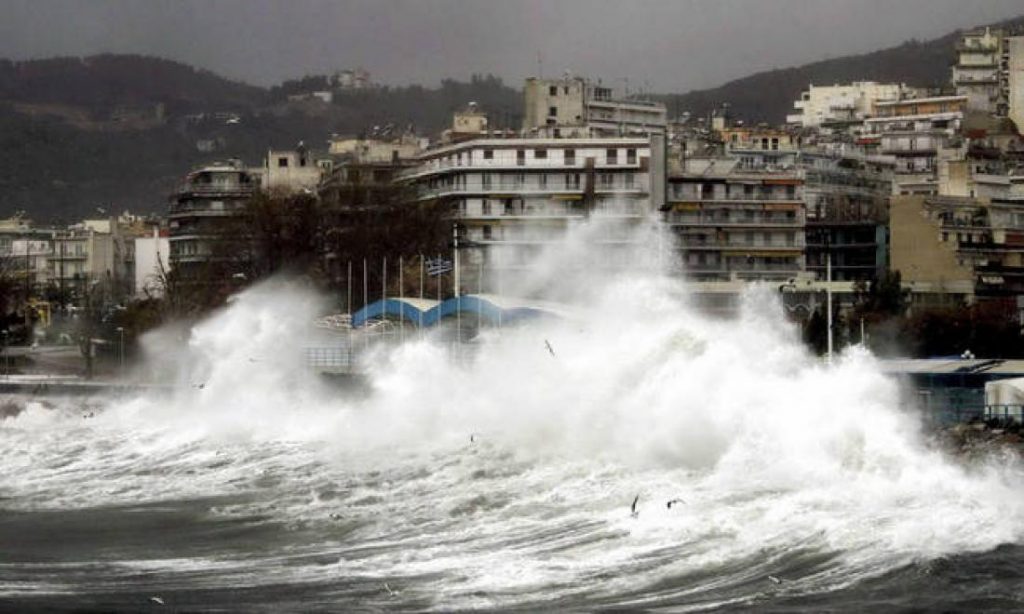 Συνεχίζεται η επιδείνωση του καιρού – Ποιες περιοχές θα πλήξει