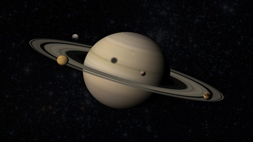 Ακόμη μία αναπάντεχη ομοιότητα ανάμεσα στη Γη και στον Τιτάνα του Κρόνου ανακάλυψαν οι επιστήμονες