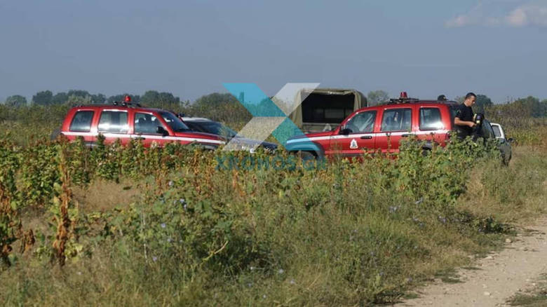 Πτώση μη επανδρωμένου αεροσκάφους του Στρατού Ξηράς στην Κομοτηνή