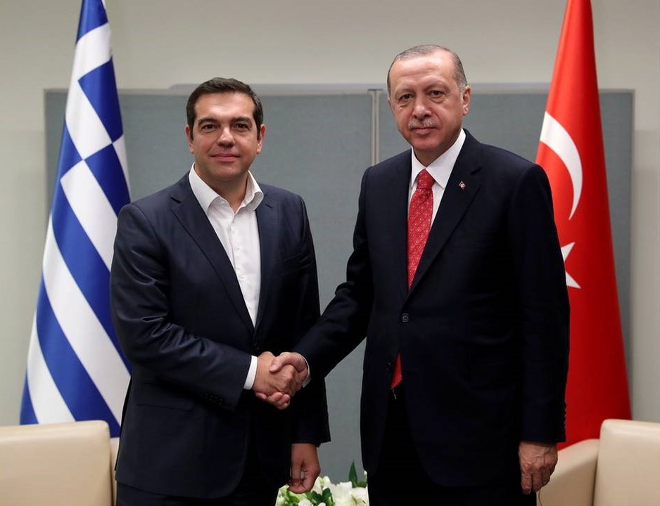 Τα οφέλη από τη συνάντηση Τσίπρα με Ερντογάν