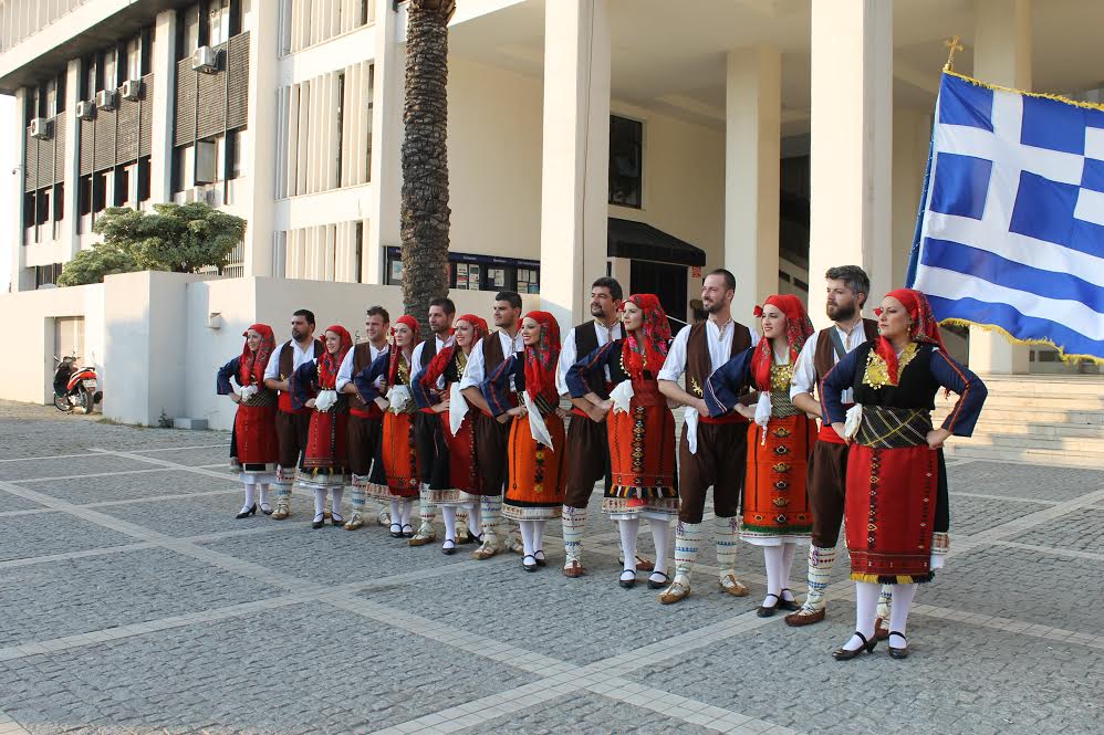 Σήμερα ο Αγιασμός στον Μορφωτικό και Πολιτιστικό Σύλλογο τη Χαλκηδόνος