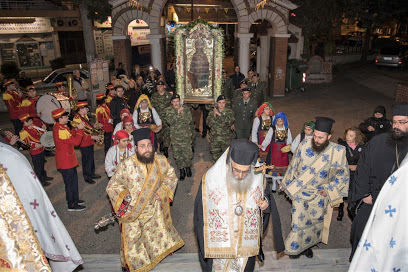 Η ΄΄Παναγία Ελεούσα΄΄ στα Γιαννιτσά