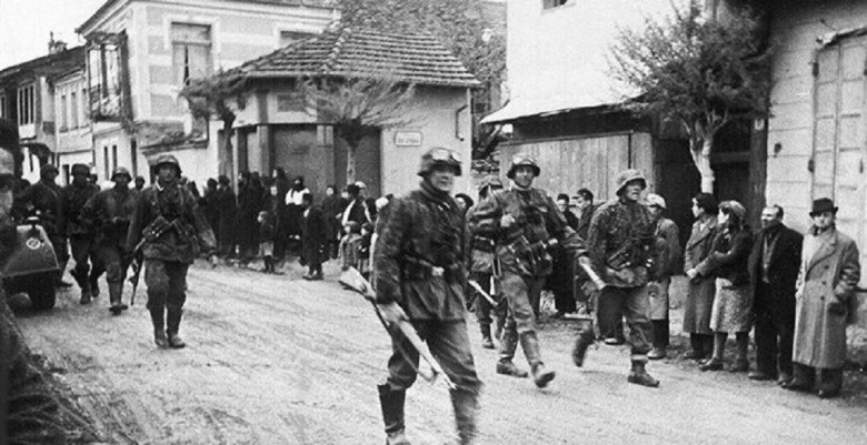 Συλλογή υλικού και μαρτυριών για την περίοδο της Κατοχής στα Γιαννιτσά