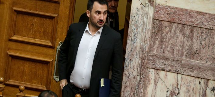 Χαρίτσης: Οι καθυστερήσεις στην έκδοση των αποτελεσμάτων του ΑΣΕΠ δεν μπορούν να συνεχιστούν