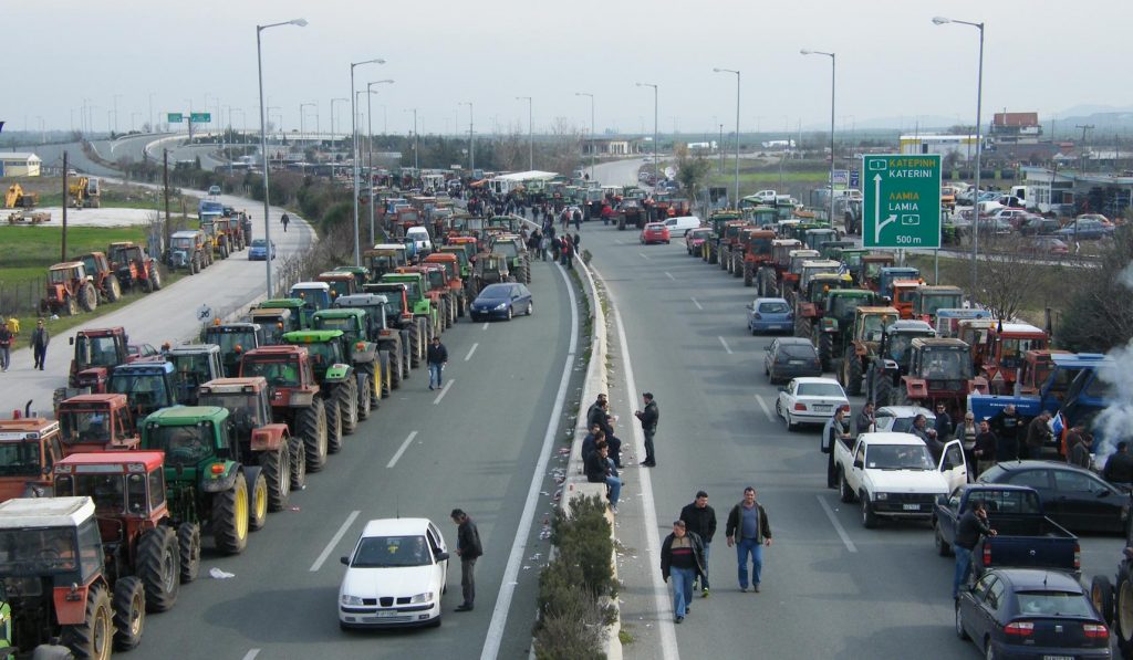 Κάλεσμα από τον Αγροτοκτηνοτροφικό Σύλλογο «ΕΝΟΤΗΤΑ» – Πέλλας για ανοικτή συνέλευση αύριο στο Γυψοχώρι