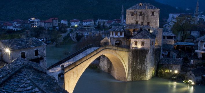 Γέφυρα 600 μέτρων θα ενώσει τη Βοσνία-Ερζεγοβίνη με την Κροατία