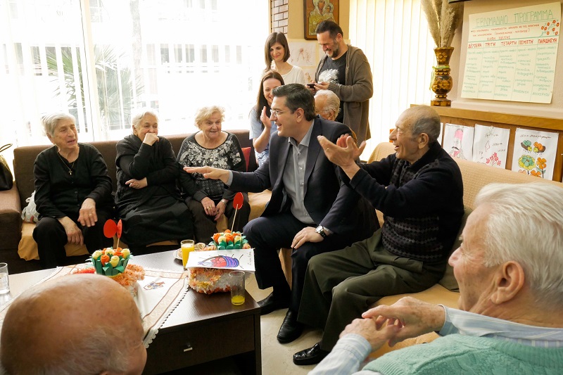 Ολοκληρώθηκε η επίσκεψη Τζιτζικώστα σε Έδεσσα και Αλμωπία (εικονες)