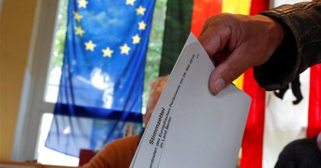 Ήττα των Σοσιαλδημοκρατών «δείχνει» το exit poll στη Γερμανία – Στο 28% οι Χριστιανοδημοκράτες