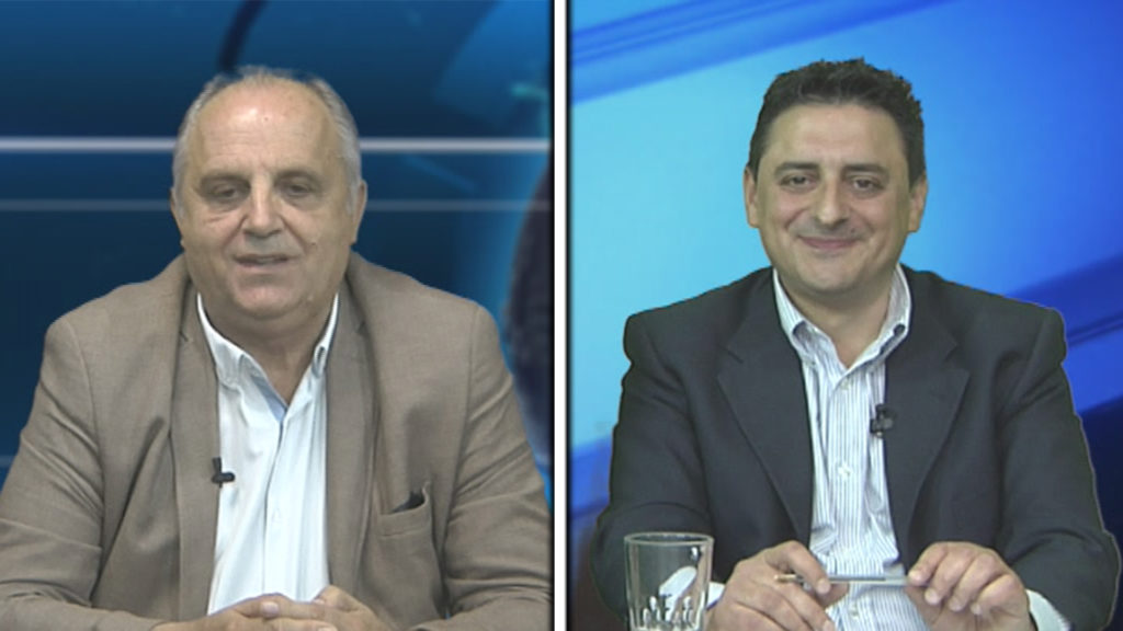 Κανονικά το debate μεταξύ Γιάννου και Τσεπκετζή στην «ΠΕΛΛΑ» Τηλεόραση στις 17:30