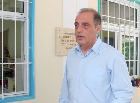 Μαλλιά κουβάρια στην Ελληνική Λύση στη Λάρισα -Ο Βελόπουλος μήνυσε υποψήφιο βουλευτή του