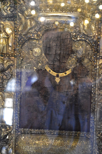 Σήμερα η υποδοχή Παναγίας Σουμελά και Ιερών Εικόνων του Πόντου στα Γιαννιτσά