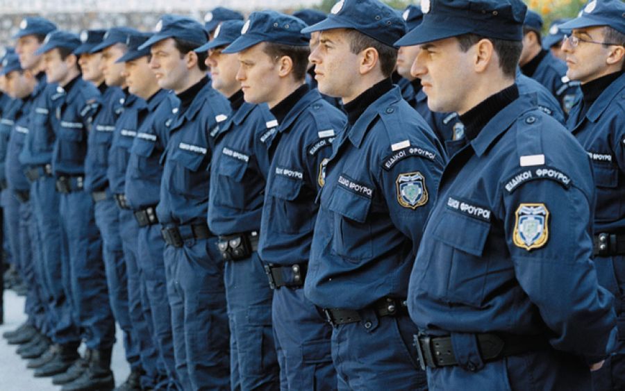 Προσλήψεις: 1.500 ειδικοί φρουροί διορίζονται στην ΕΛΑΣ – Δείτε τους πίνακες